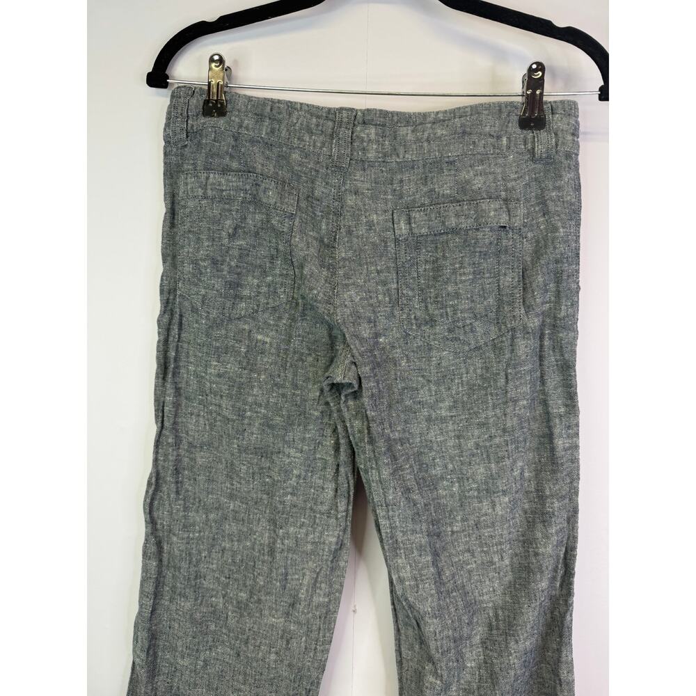 Patagonia W's Island Hemp Beach Pants size 4 - Picture 4 of 5